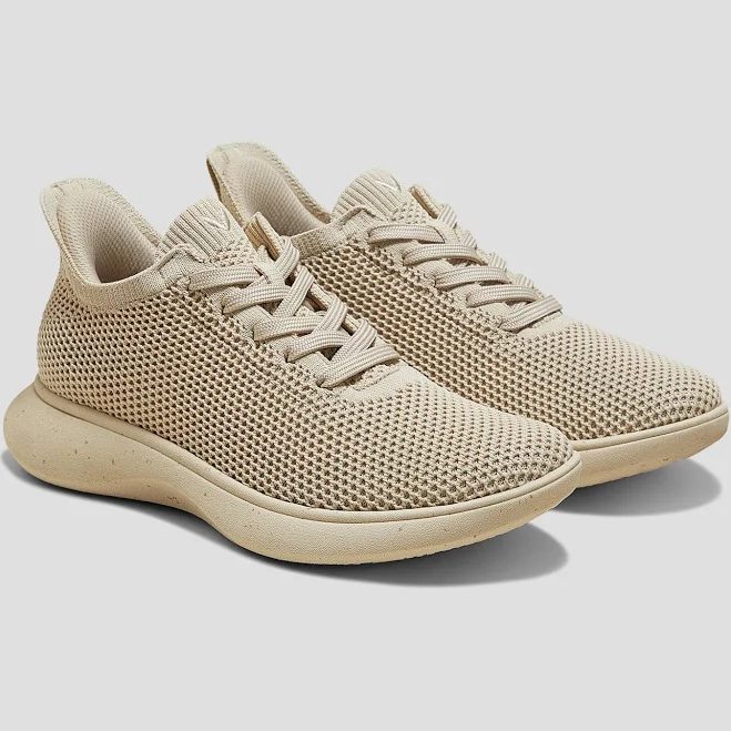 VIVAIA Unisex Breathable Slip On Walking Sneaker Mesh