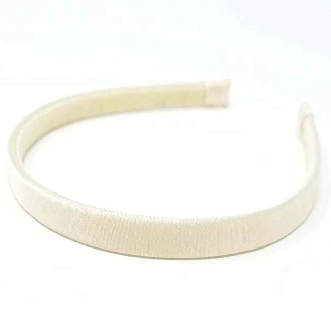 Bellebasics Thin Silk Headband