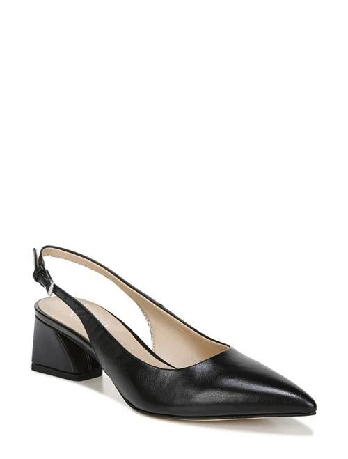 Franco Sarto Women's Racer Slingback Pumps