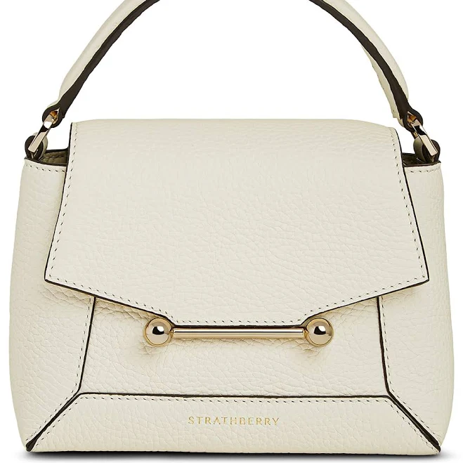 Strathberry Mosaic Nano Bag Top-Handle