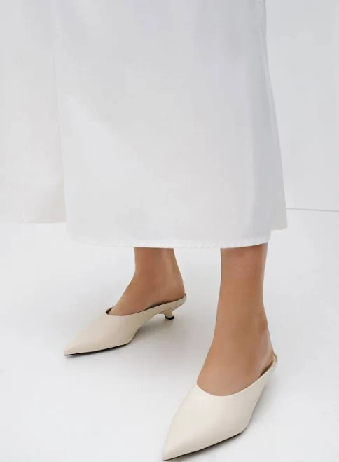 Marcella Celeste Disco Pebble Women's