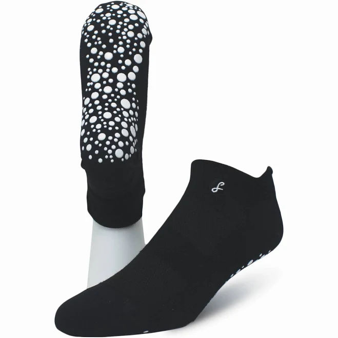 Swanky Socks Merino Wool Yoga & Pilates Grip Socks