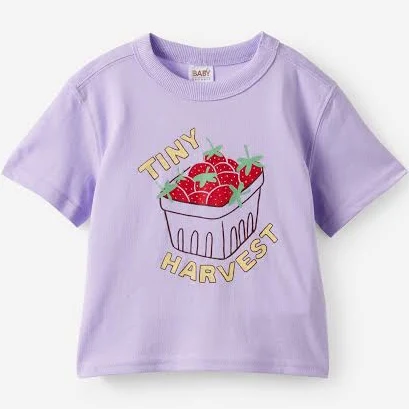Cotton On Kids Baby Essential Graphic Tee