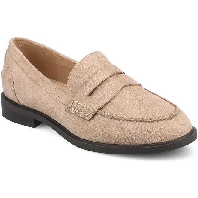 Journee Collection Women's Brooks Loafer