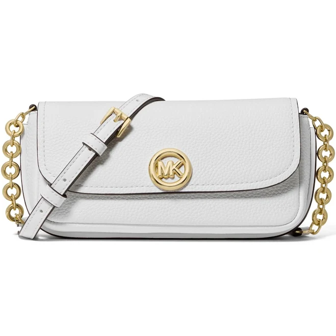 Michael Kors Nolita Small Flap Chain Crossbody Bag