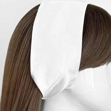 Minimalist Silk Headband