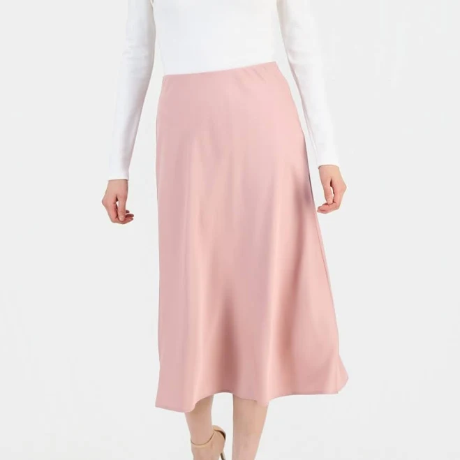 Tahari Women's ASL Long Skirt