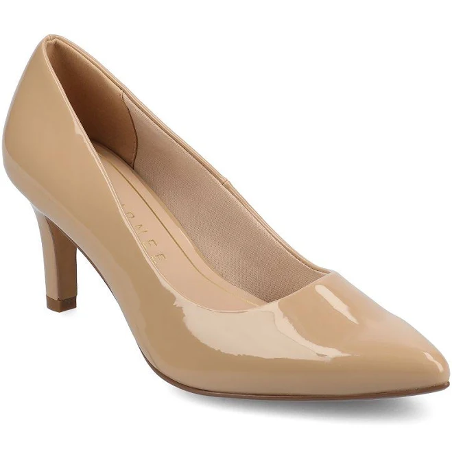 Journee Collection Women's Scylee Pumps