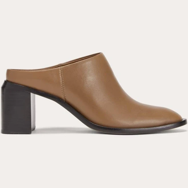 Everlane Outlaw Leather Mule