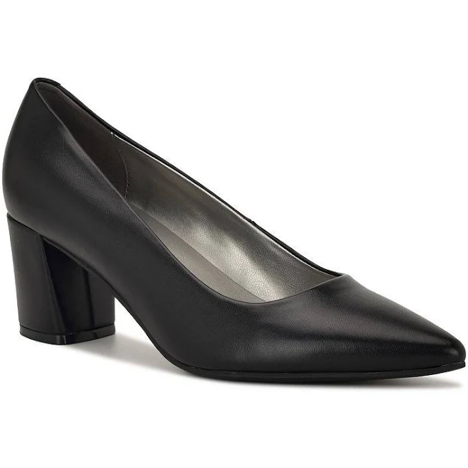 Nine West Women's Komand Block Heel Pumps