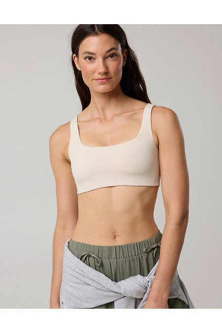 Aerie Real Me Xtra Classic Sports Bra