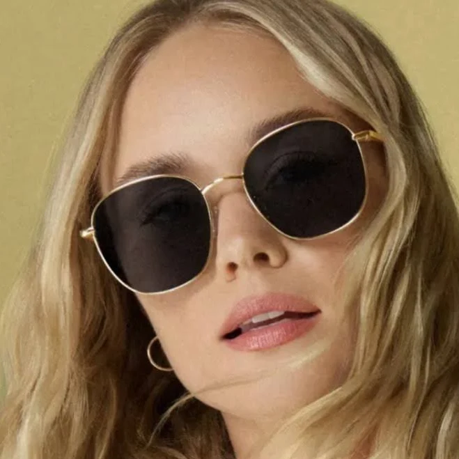 Quay Jezabell Women's Sunglasses