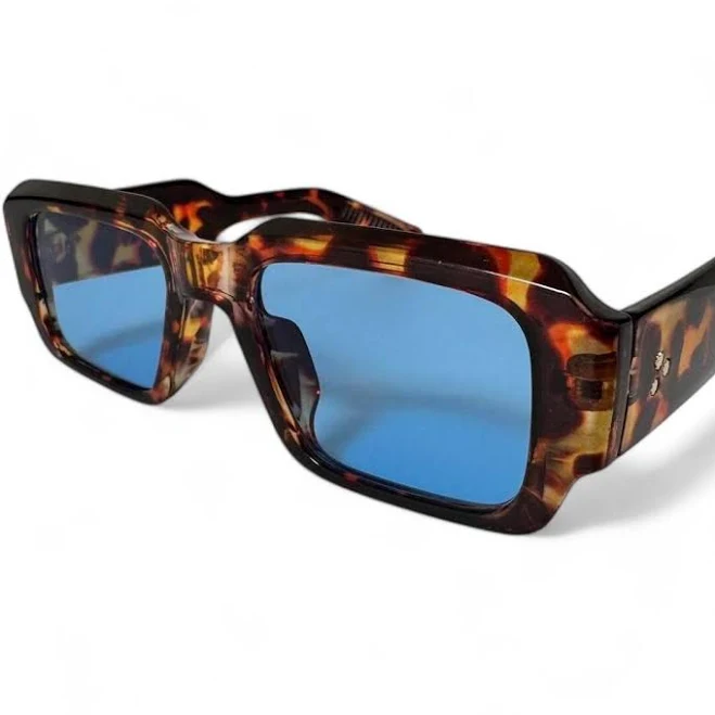 Y2k Oversized Square Sunglasses