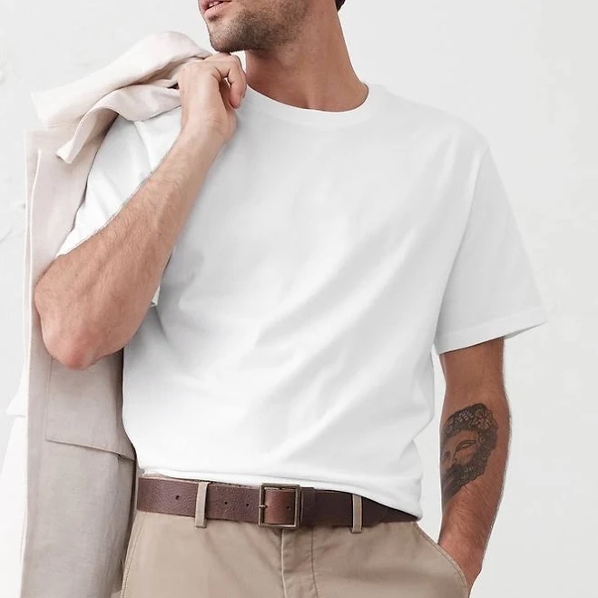 Men's Midweight Cotton T-Shirt