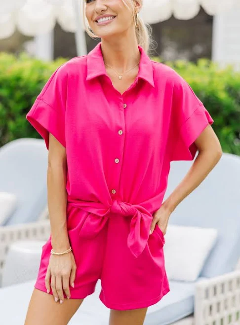 Make It Yours Romper