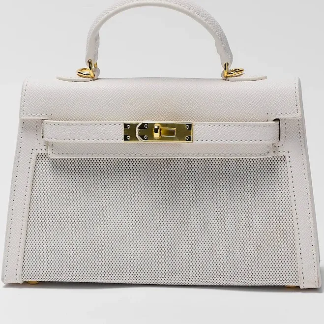 Avara Women's Helen Faux Leather Bag