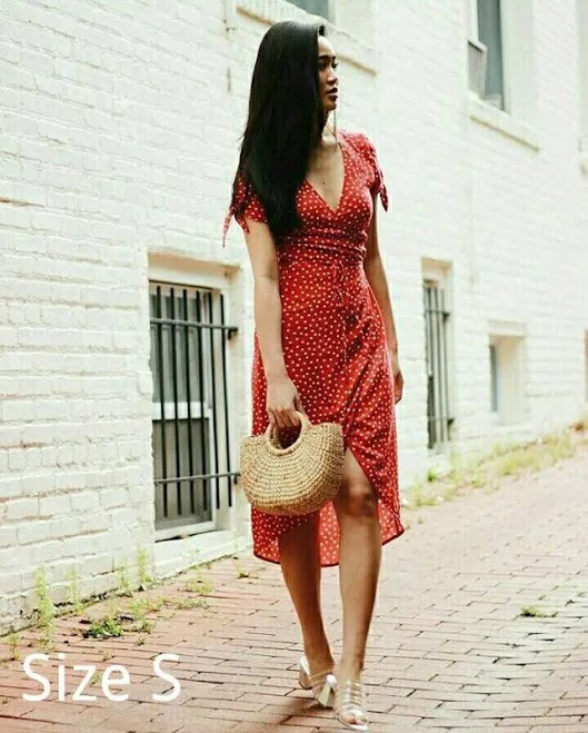 Woven Straw Top Handle Bag