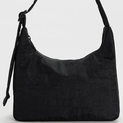 BAGGU Mini Nylon Shoulder Bag