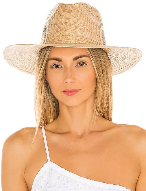 Lack of Color Women's Palma Wide Fedora