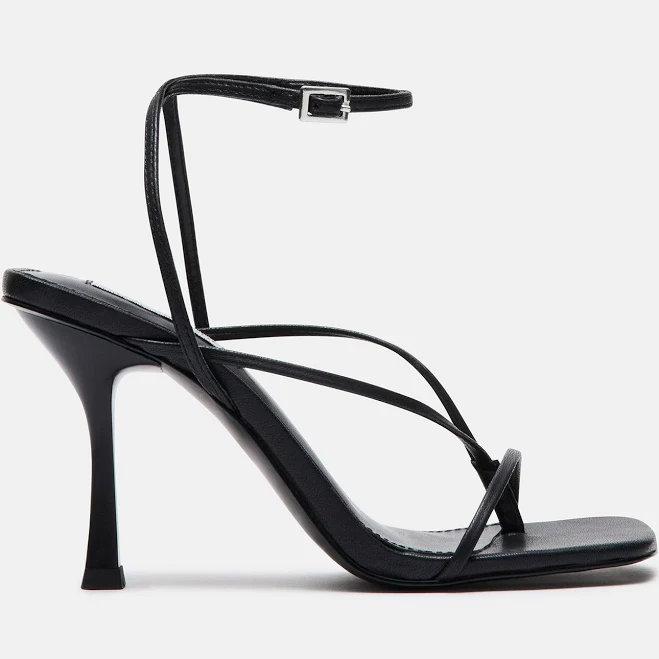 Steve Madden Women's Annie Strappy High Heel Sandals