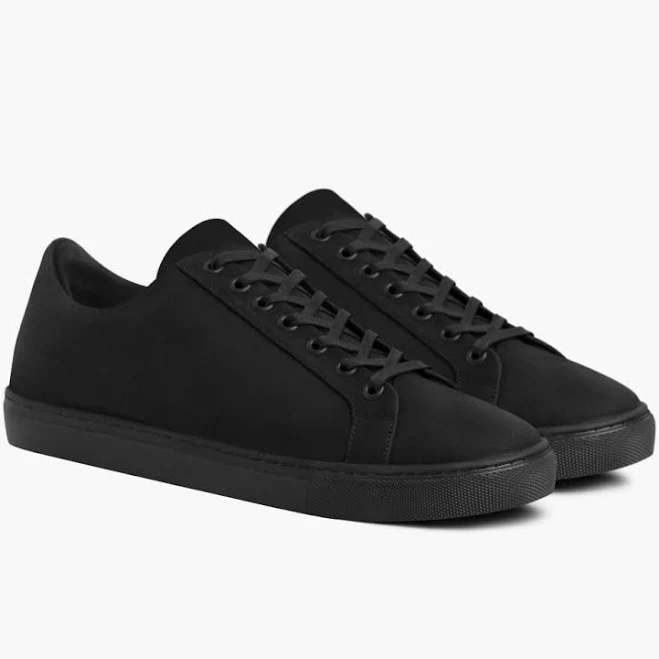 Thursday Boot Company Men's Black Premier Low Top