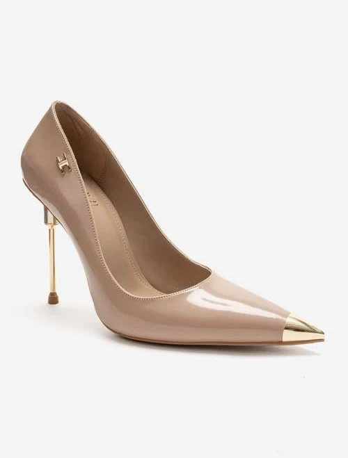 Prologue Women's Carlas Stiletto Patent Pumps