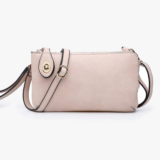 Kendall Crossbody/Wristlet