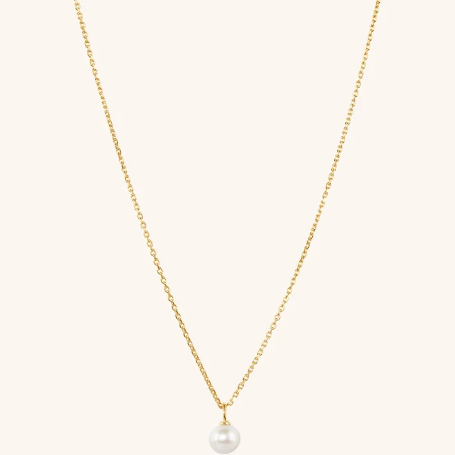 Mejuri Gold Vermeil Pendant Necklaces