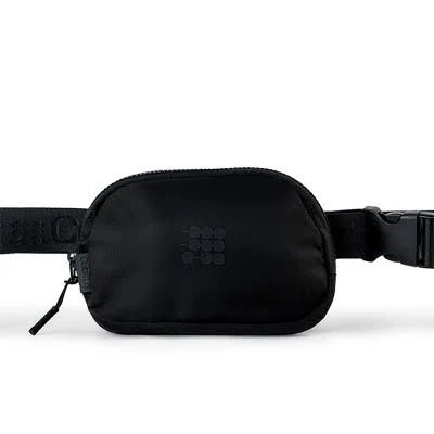 Cubitt Lightweight Water Resistant Crossbody Waist Bag