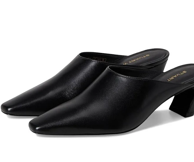 Stuart Weitzman Women's Stassi 50 Mule