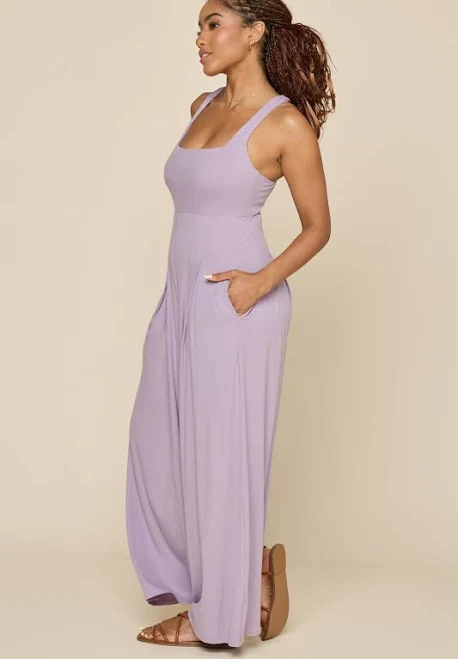 Go with The Flow Jumpsuit