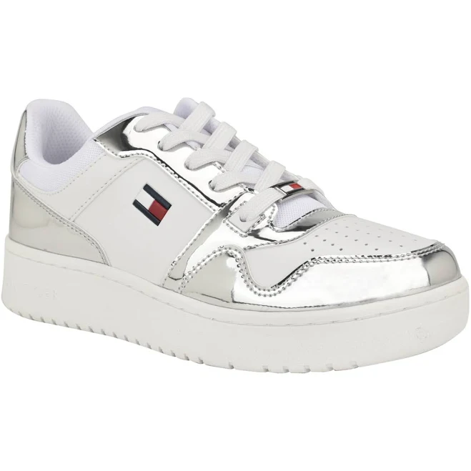 Tommy Hilfiger Women's Twigye Lace-Up Sneakers