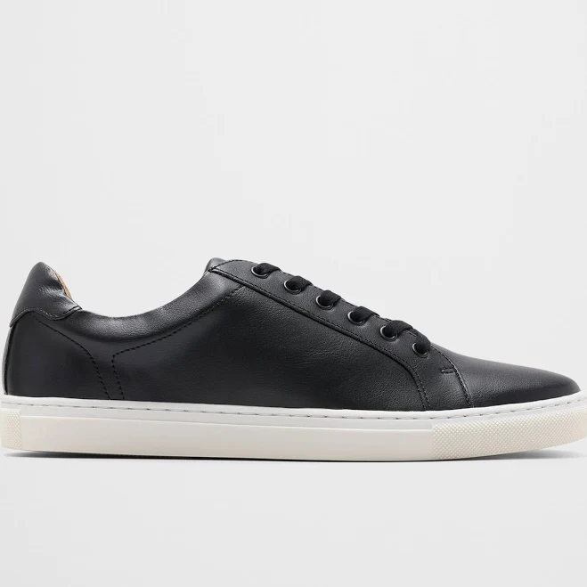 Men's Vegan Leather Sneakers