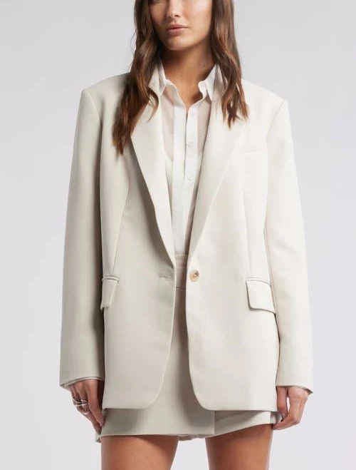 Open Edit The Icon Relaxed Blazer
