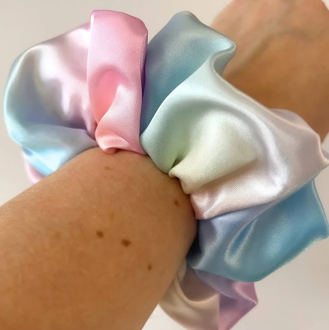 Satin Scrunchie