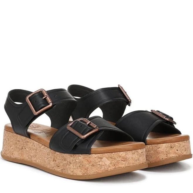 Blowfish Women's Malibu Magical Platform Sandals
