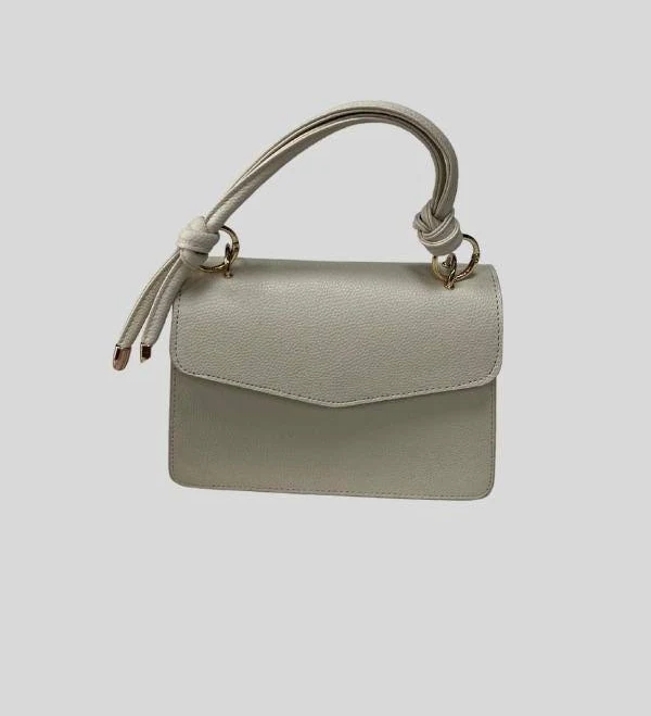 Vegan Leather Crossbody Mini Bag