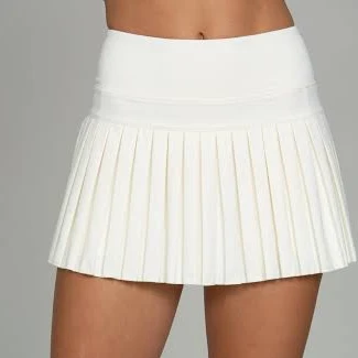 Cannoli Women's Pleated Tennis Skirt