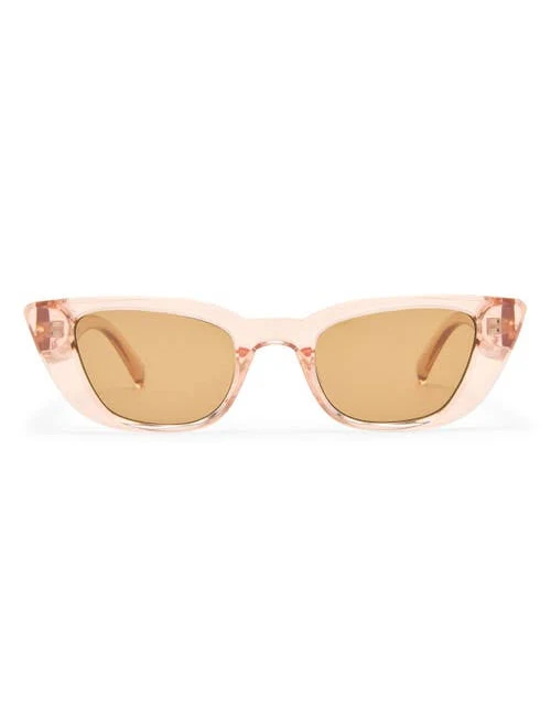 Le Specs Women's Dream Lover Cat-Eye Sunglasses