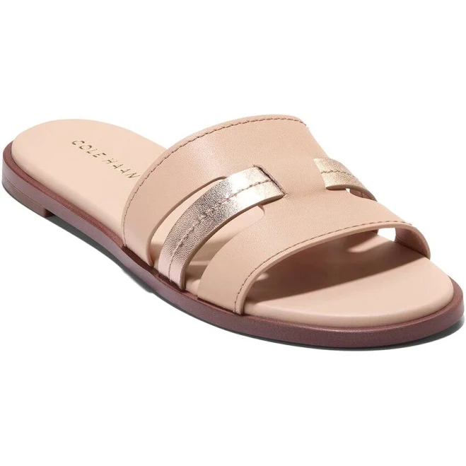 Cole Haan Women's Flynn Slotted Slide