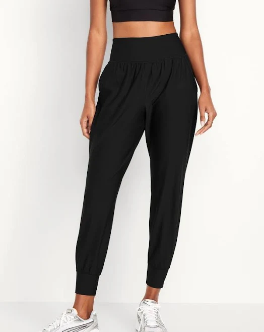 Old Navy Women's High-Waisted Powersoft Joggers