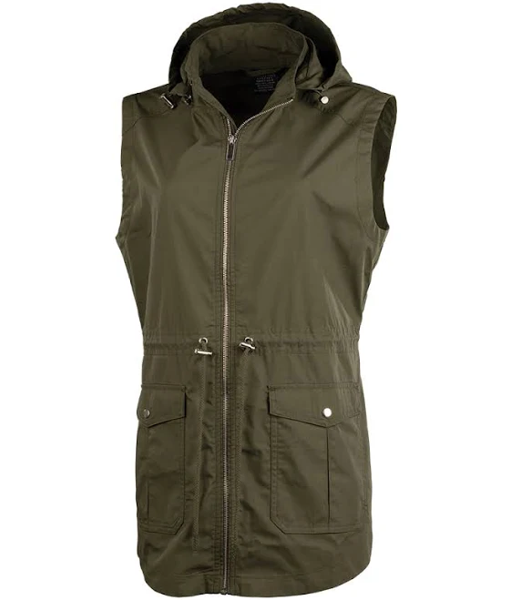 Charles River Women's Bristol Utility Vest
