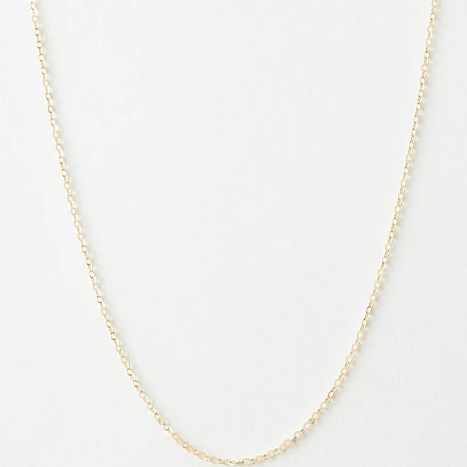 GLDN Dainty Chain