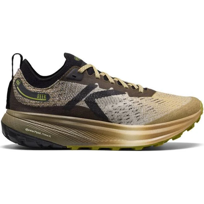KEEN Men's Seek Trail Running Shoes