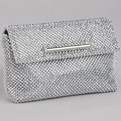 Windsor Glam Scene Rhinestone Bag
