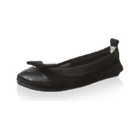 Yosi Samra Bow Ballet Flats