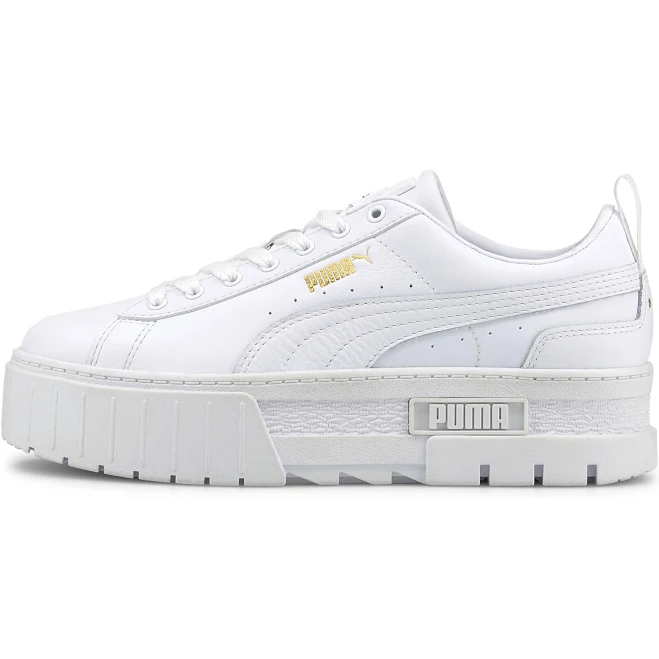 PUMA Women's Mayze Classic Platform Sneakers