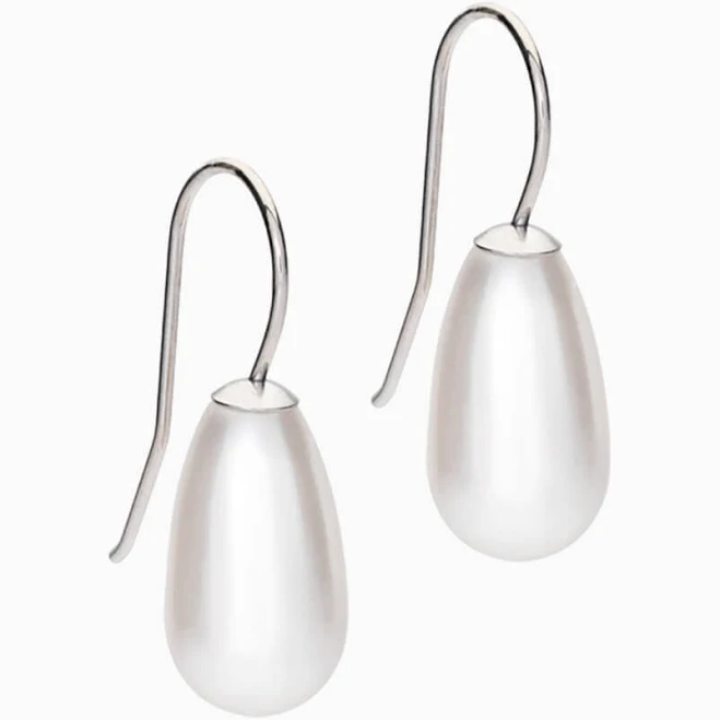 Pearl Drop Earrings