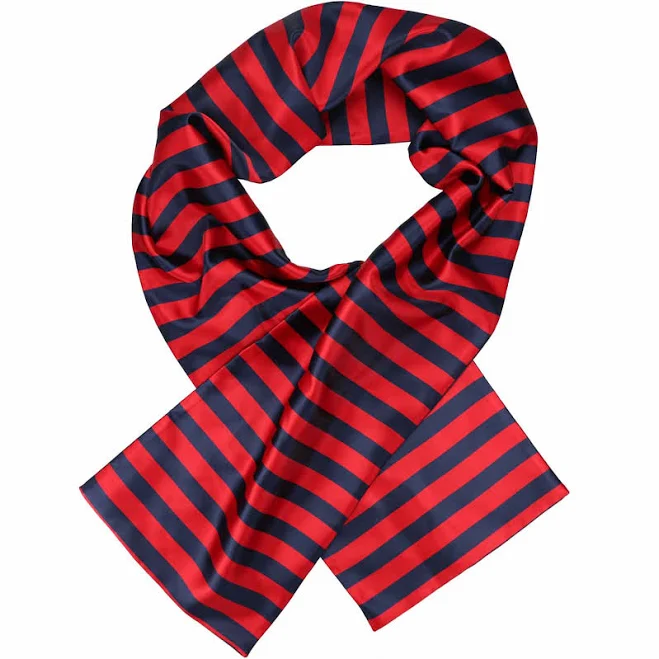 Striped Scarf TieMart
