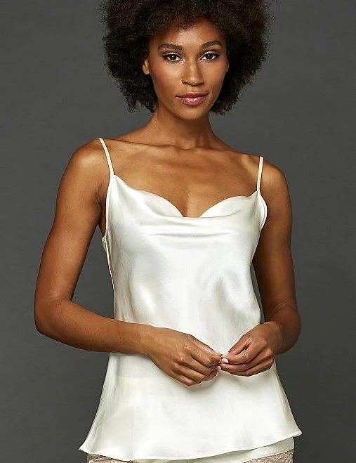Julianna Rae Women's Grazioso Silk Camisole